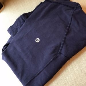 Lululemon Navy Align Pant 25"